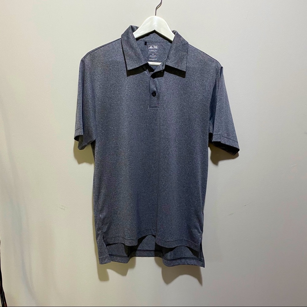 Adidas Climalite Golf Shirt